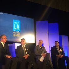 Infrastructure Panel