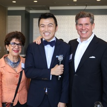 WTCLA Welcome Reception