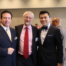 WTCLA Relaunch Reception