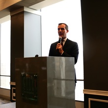 WTCLA Relaunch Reception