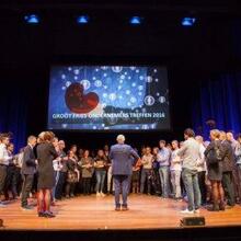 Meet and greet with students