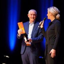 Present for Mr Van Uhm