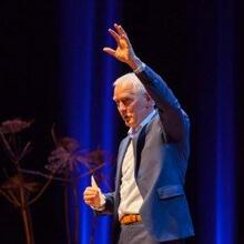 Keynote speaker Peter van Uhm