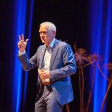 Keynote speaker Peter van Uhm