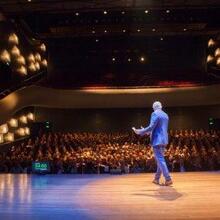 Keynote speaker Peter van Uhm