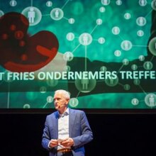 Keynote speaker Peter van Uhm