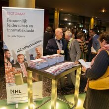 Educational institution NHL Hogeschool