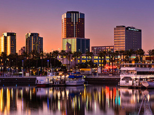 Long Beach city hero image