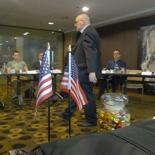 WTC Leeuwarden USA 21 November