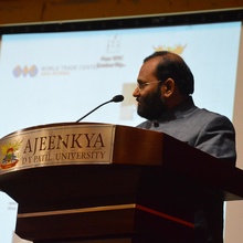 Ajeenkya DY Patil University tie-up with WTC Pune for education and training initiatives