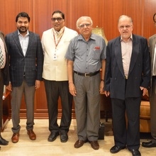 Ajeenkya DY Patil University tie-up with WTC Pune for education and training initiatives