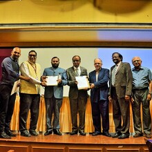 MoU Signed & Exchanged