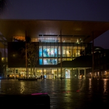 Fries Museum in Leeuwarden, Friesland