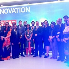 British Trade Delegation with WTC Pune