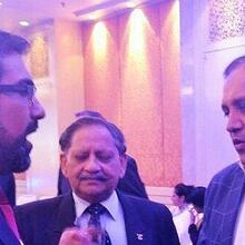 British Trade Delegation with WTC Pune