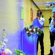 The Executive Center - Business facilitation infra at WTC Pune