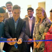 The Executive Center - Business facilitation infra at WTC Pune