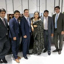 The Executive Center - Business facilitation infra at WTC Pune