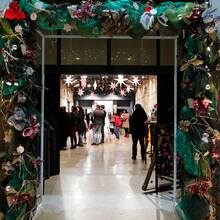 Entrance to Exhibition