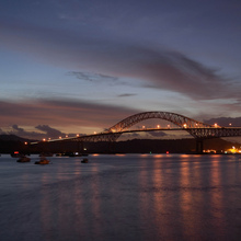 The Bridge of the Americas