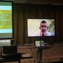 WTC Business Academy EEU 20 january 2017