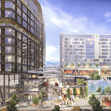 World Trade Center Sign