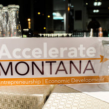 Accelerate Montana Reception