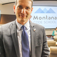 Israeli Consul General Dr. Andy David