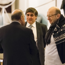 Networking Welcome Reception