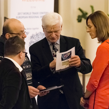 Networking Welcome Reception