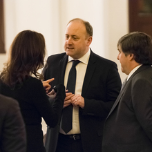 Networking Welcome Reception