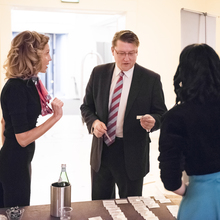 Networking Welcome Reception