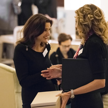 Networking Welcome Reception