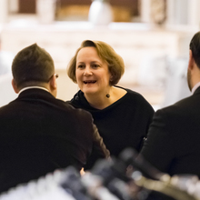 Networking Welcome Reception