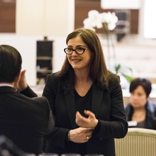 Networking Welcome Reception