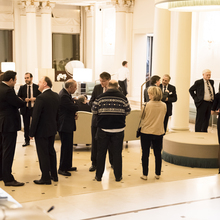 Networking Welcome Reception