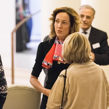 Networking Welcome Reception