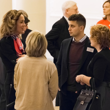 Networking Welcome Reception