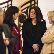 Networking Welcome Reception