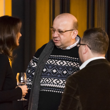 Networking Welcome Reception