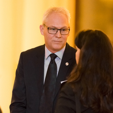 Networking Welcome Reception