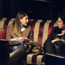 Networking Welcome Reception