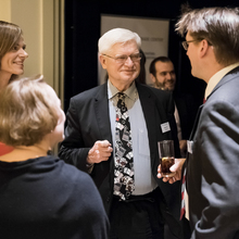 Networking Welcome Reception