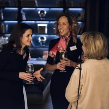 Networking Welcome Reception