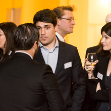 Networking Welcome Reception