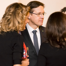 Networking Welcome Reception