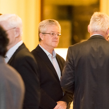 Networking Welcome Reception