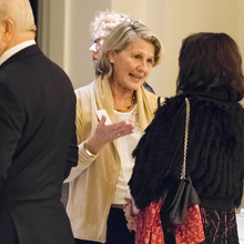 Networking Welcome Reception