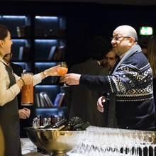 Networking Welcome Reception