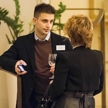 Networking Welcome Reception